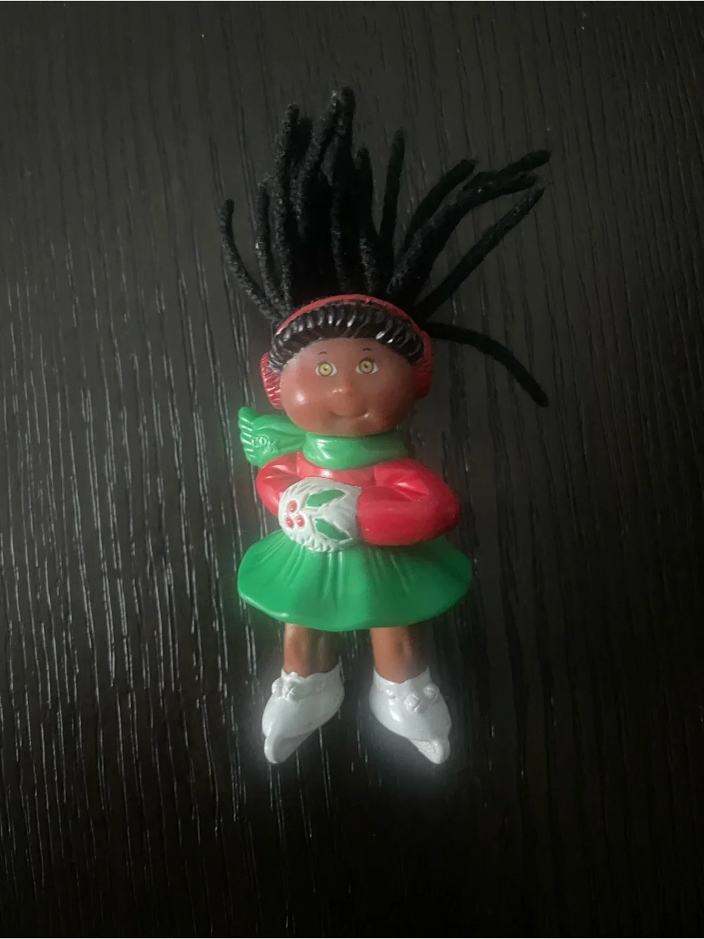Vintage 1992 McDonald’s collectible, cabbage patch doll